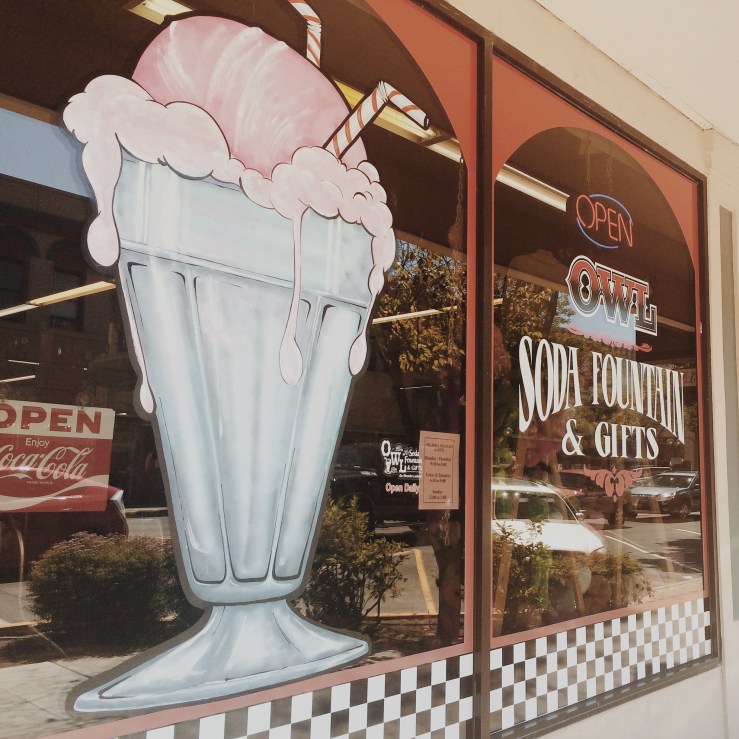 Owl Soda Fountain & Gifts