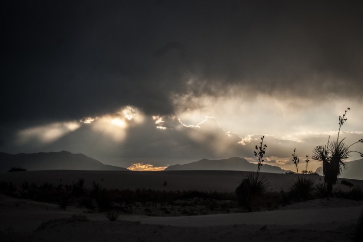 White Sands National Monument 16 (1 of 1)