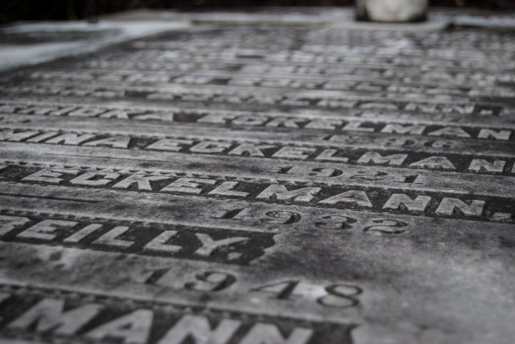 Lafayette Cemetery 7 (1 of 1)