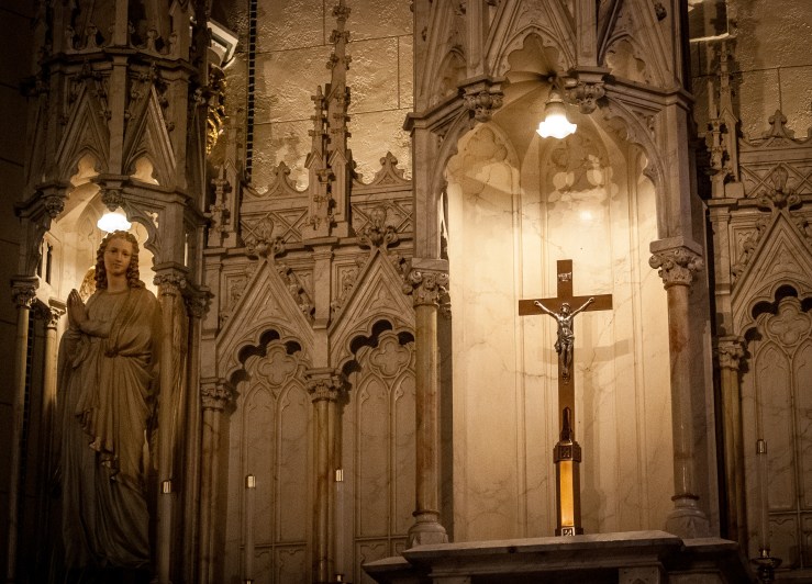 Loretto Chapel 5 (1 of 1)