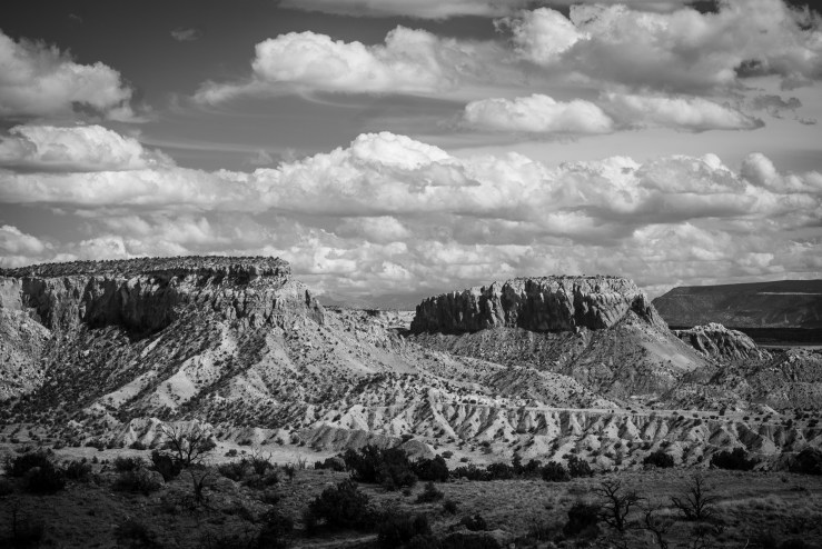 Chimney Rock 23 BW (1 of 1)